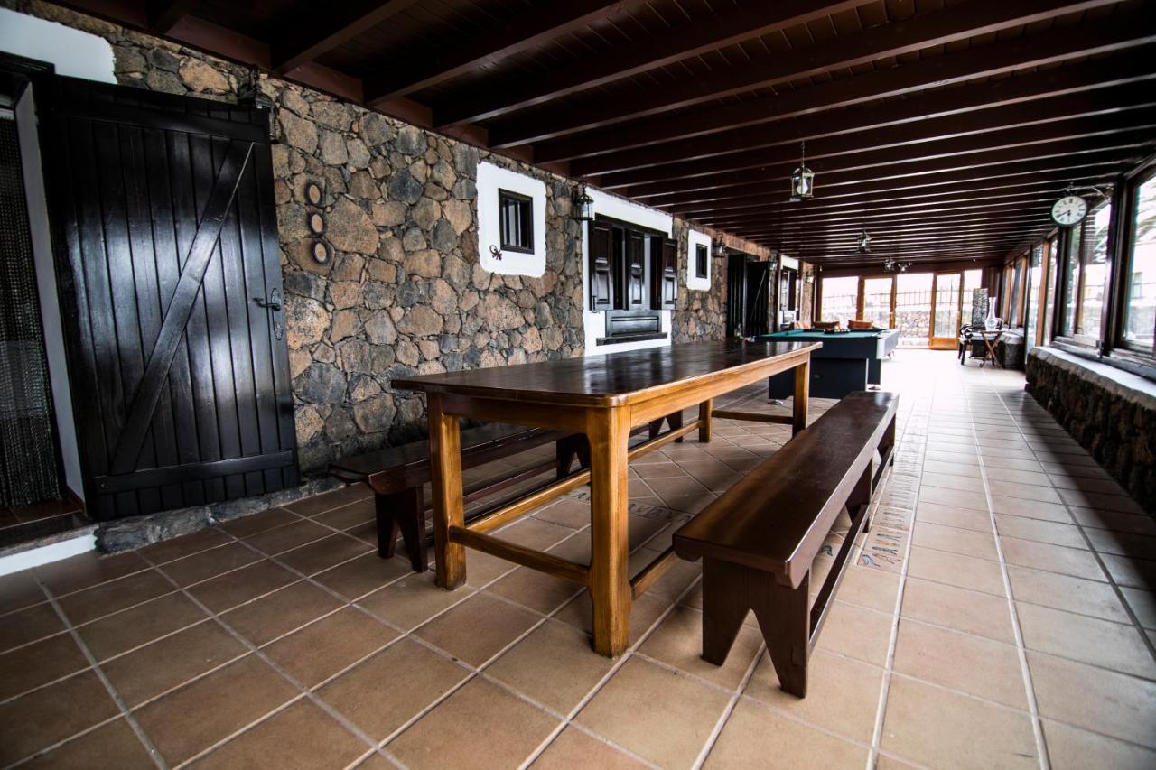 Villa Numama Puerto del Rosario  Eksteriør bilde