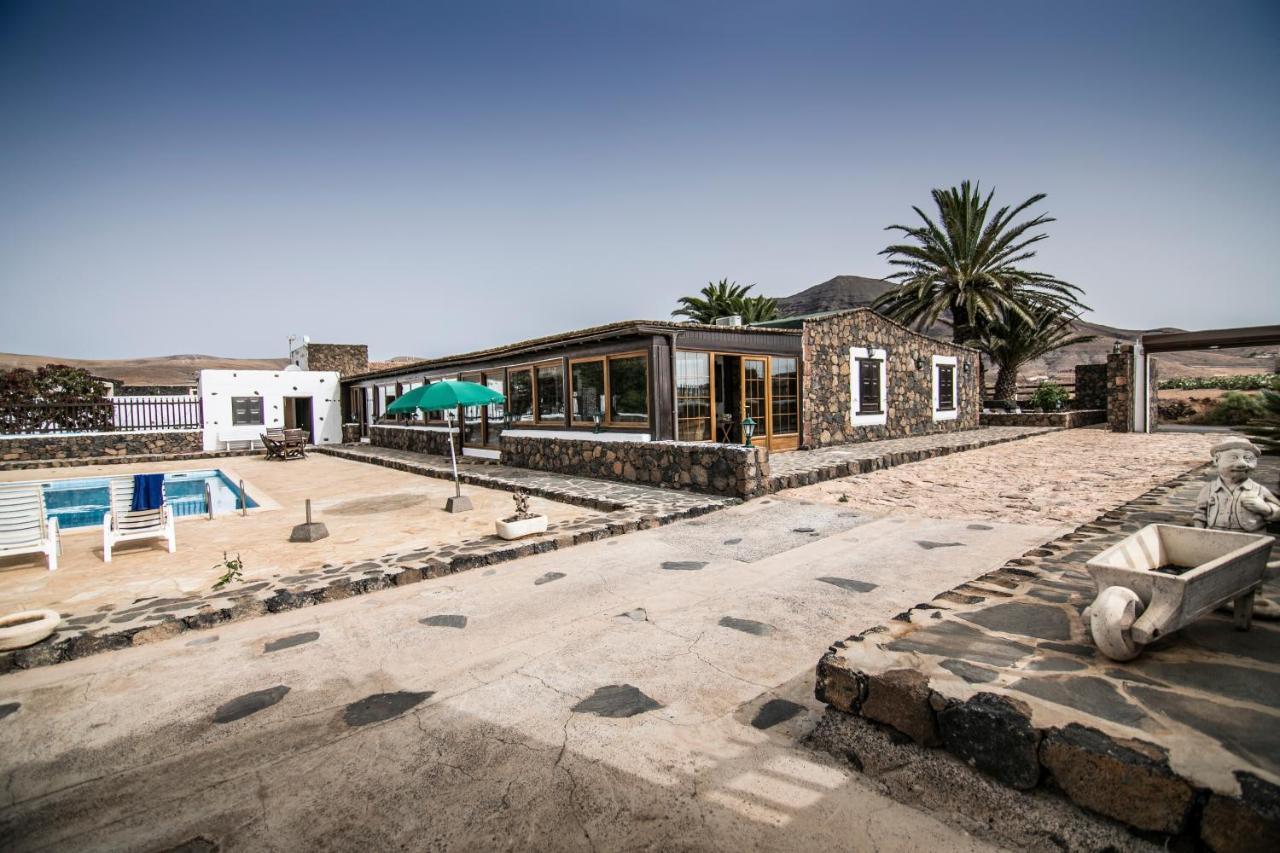 Villa Numama Puerto del Rosario  Eksteriør bilde